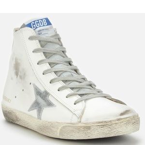 Golden Goose hi-top Francy Sneakers